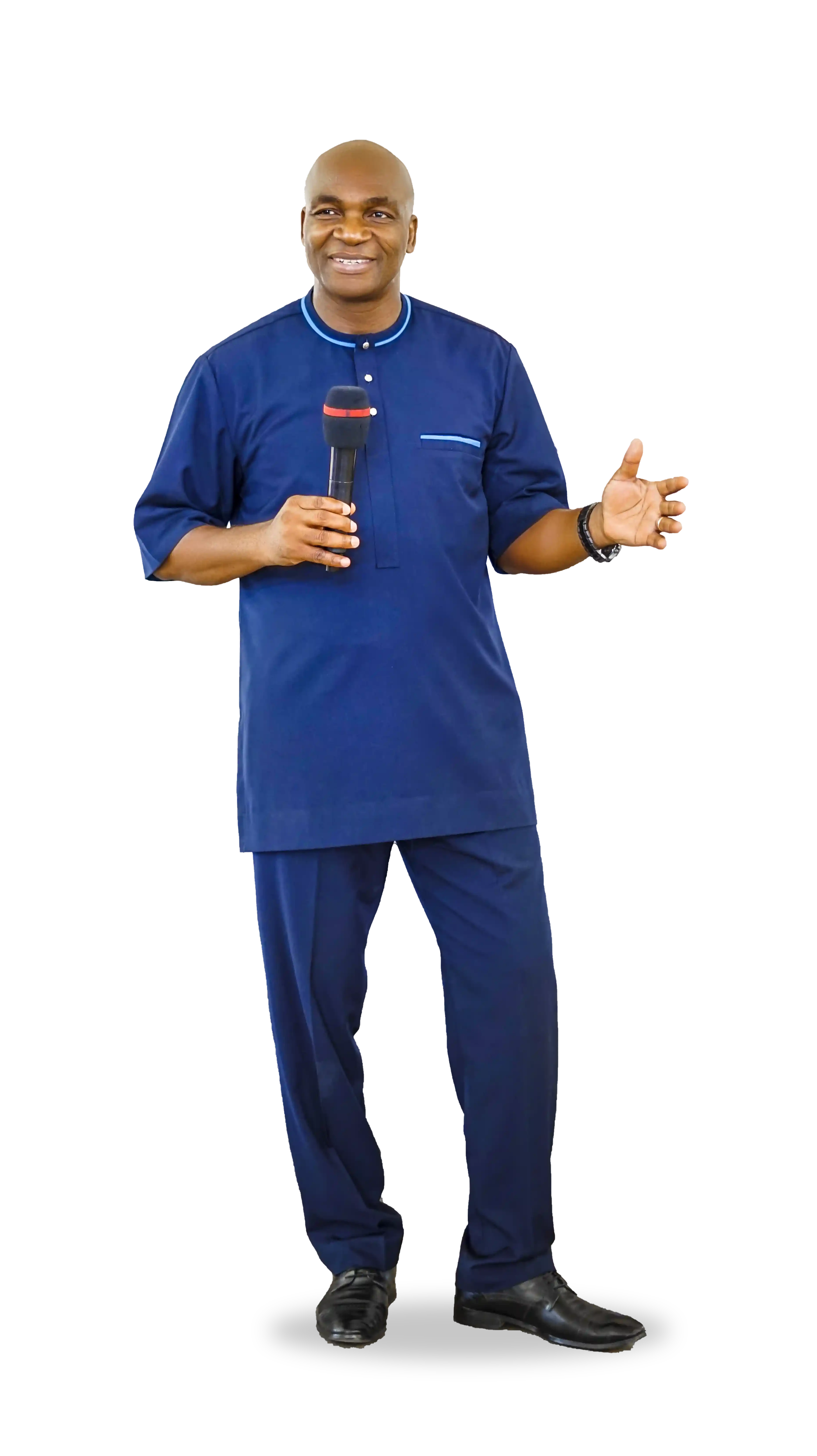 Pasteur Jean Bertin AKUE